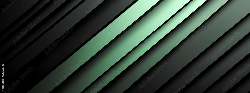 Obraz premium Dynamic Gradient Lines Create a Sleek Tech-Inspired Background for Modern Digital Design Projects