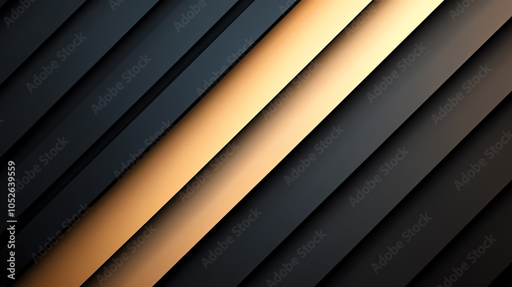 Striking Gradients of Black and Gold Create a Dynamic Tech-Inspired Background Design Striking Gradients of Black and Gold Create a Dynamic Tech-Inspired Background Design