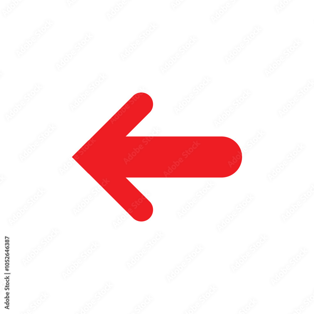 Arrow icon. flat style Arrow symbol. simple Arrow icon on a white background. Arrow icon. flat style Arrow symbol. simple Arrow icon on a white background.