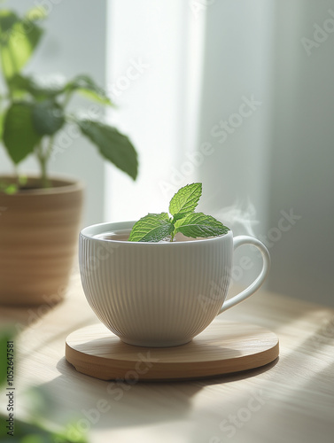 Herbal tea