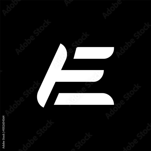Letter AE logo icon design, modern, luxury, timeless, minimalist design