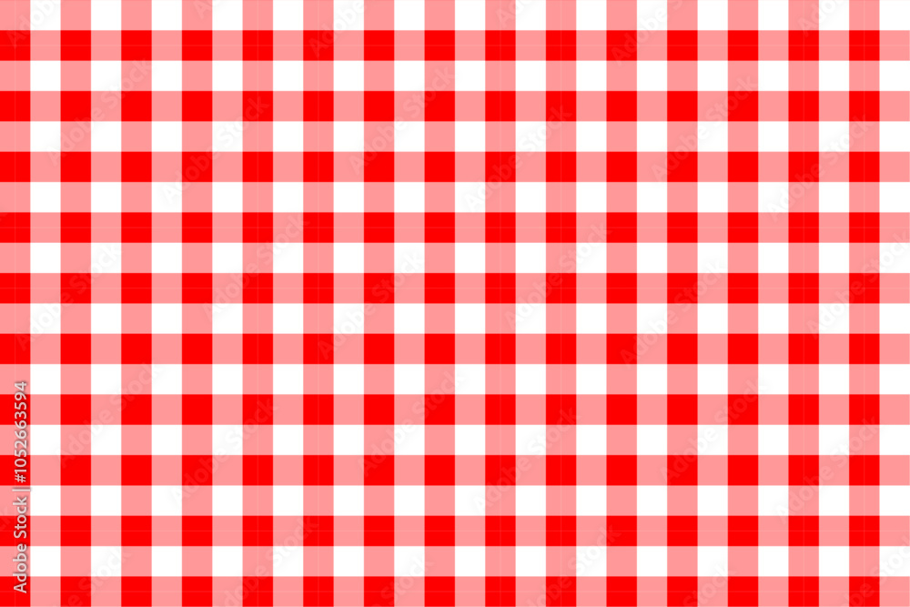 gingham red table cloth pattern for background texture template wall paper vector and illustration gingham red table cloth pattern for background texture template wall paper vector and illustration