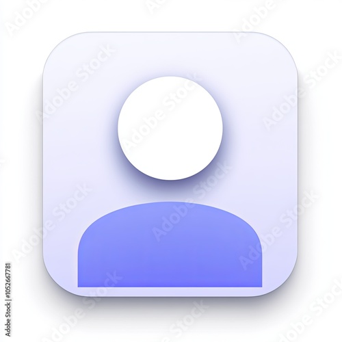 GUI User Icon