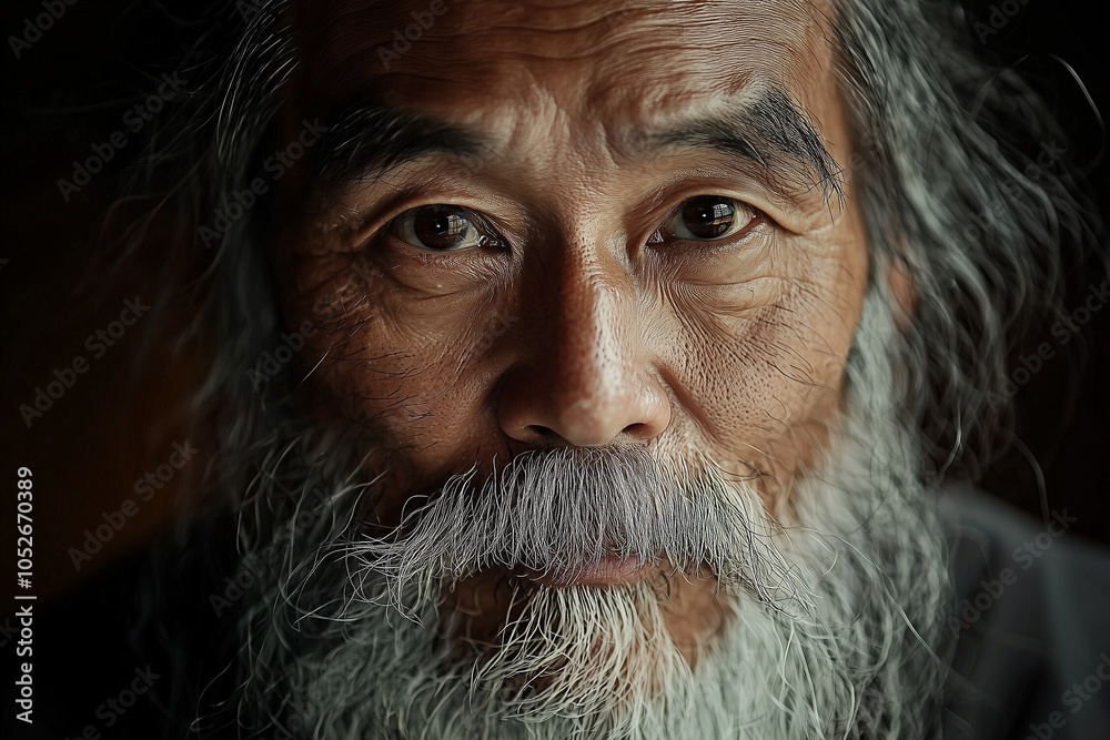 asian man asian man