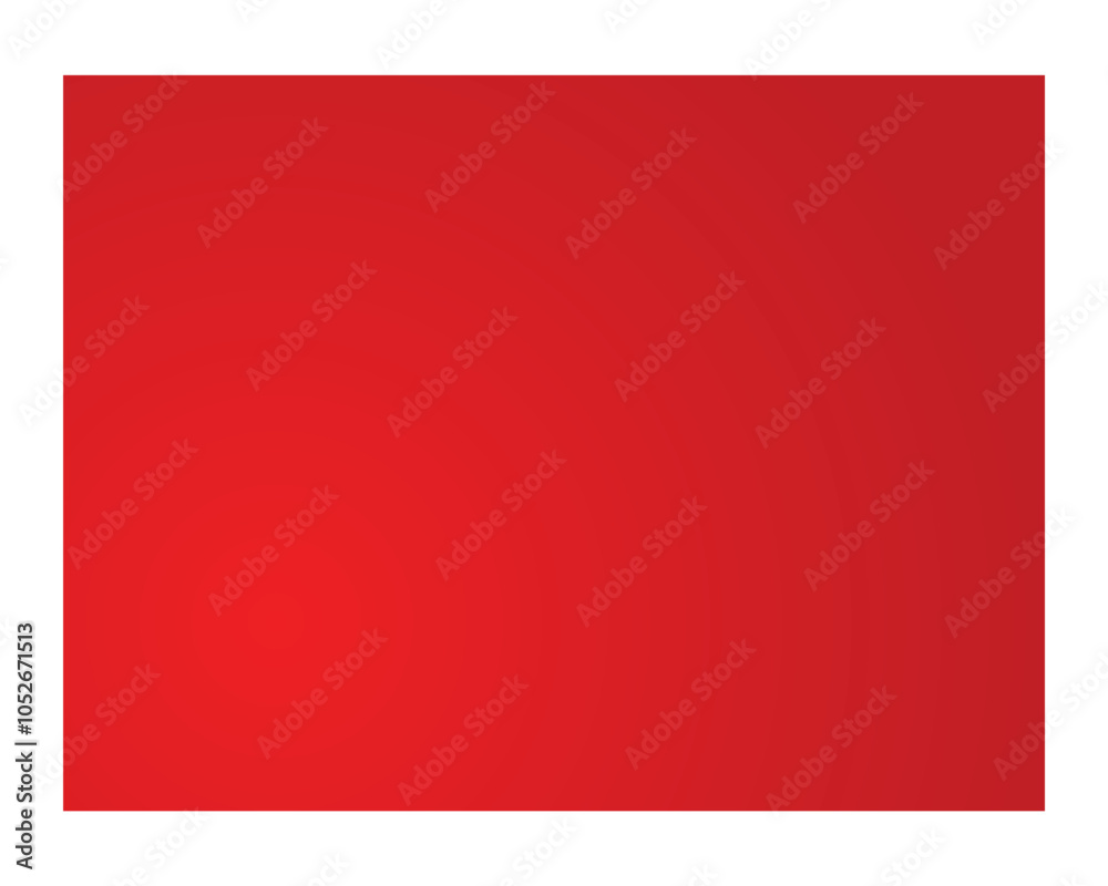 Obraz premium abstract gradient red color background. vector illustration.