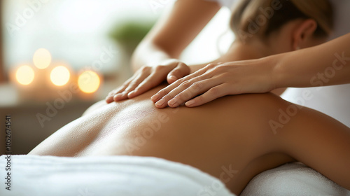 Wallpaper Mural Aromatherapy Candles and Professional Massage Therapy Torontodigital.ca