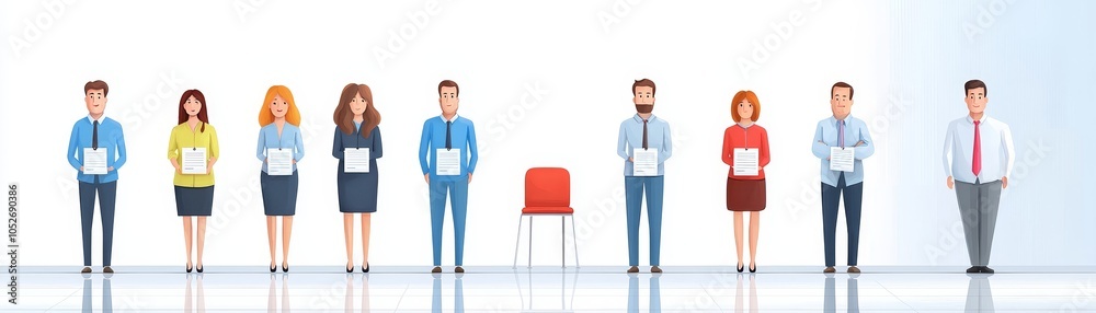 Engaged Office Managers in a Modern Workspace Engaged Office Managers in a Modern Workspace