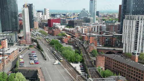 Manchester City - England - United Kingdom - Europe