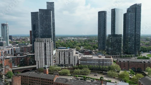 Manchester City - England - United Kingdom - Europe