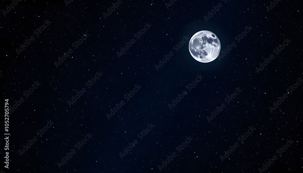 Fototapeta premium Moon, star, stars, sparkles, falling star, isolated on transparent background. Night sky, starlight, milky way, galaxy, space overlays, png isolated with white highlights, png