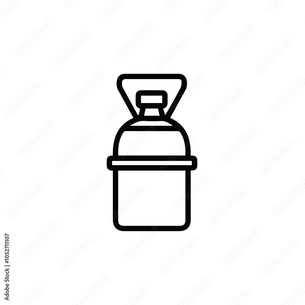Oil icon symbol vector image Illustration Oil icon symbol vector image Illustration