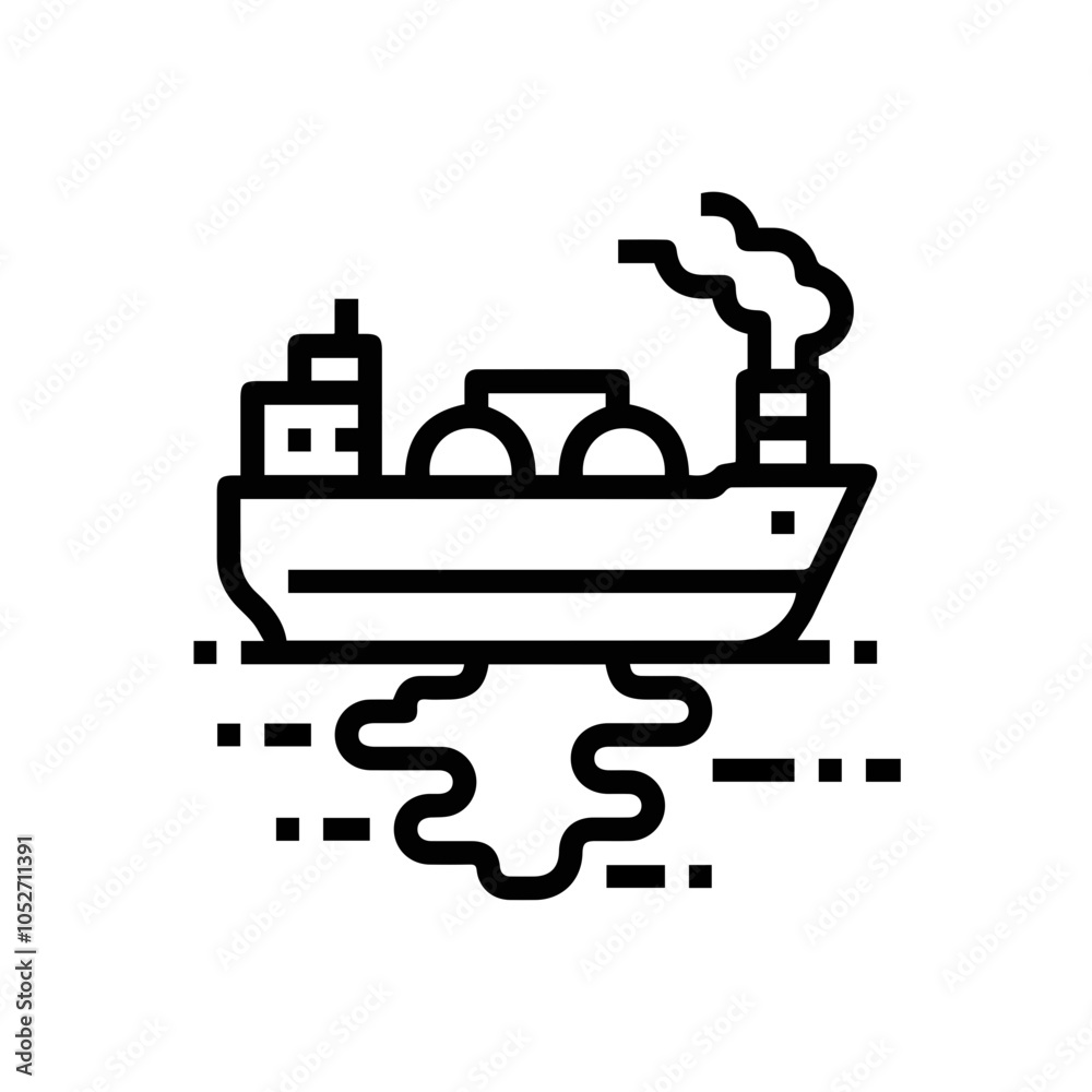 Oil icon symbol vector image Illustration Oil icon symbol vector image Illustration