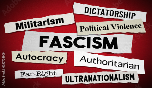 Photography Fascism News Headlines Fascist Dictatorship Authoritarian Leader Political Viole