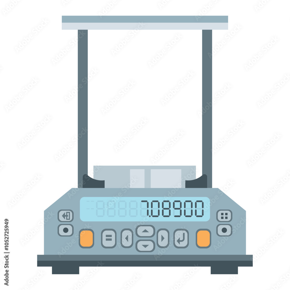 balance scale laboratory equipment balance scale laboratory equipment