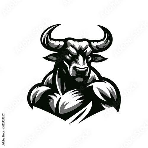  bull logo