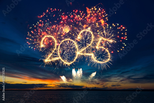 Happy New Year 2025