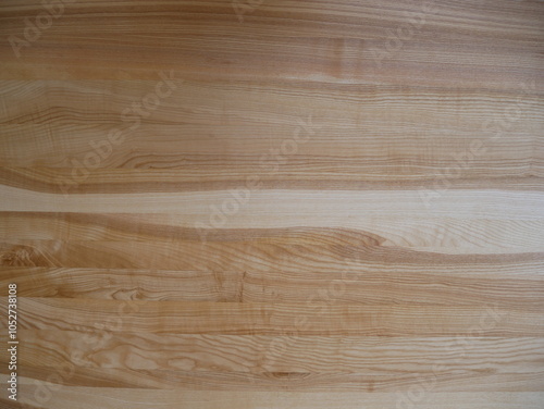 Wood texture background, ash floor, Texture of European ash, Veneer made of natural wood, Raised wood grain texture - Fraxinus excelsior, European ash, Common ash