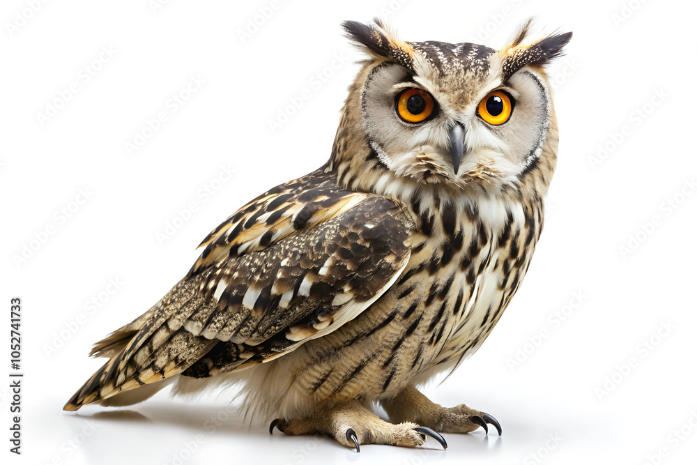 Obraz premium Owl. 