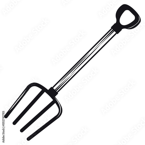 pitchfork farm tool