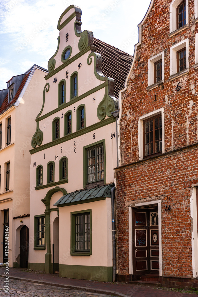 Fototapeta premium Wismar