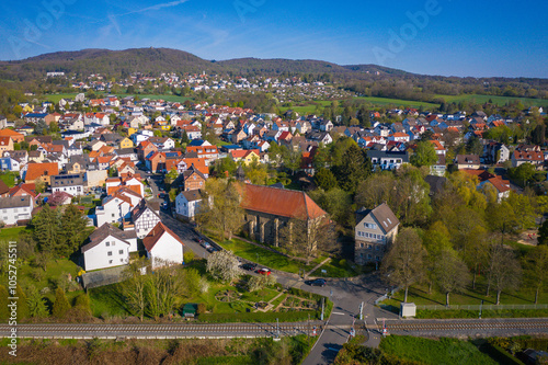 Klosterkirche Kassel Nordshausen photo