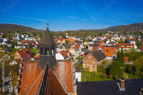 Klosterkirche Kassel Nordshausen