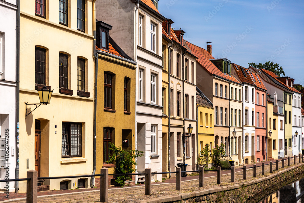 Fototapeta premium Wismar