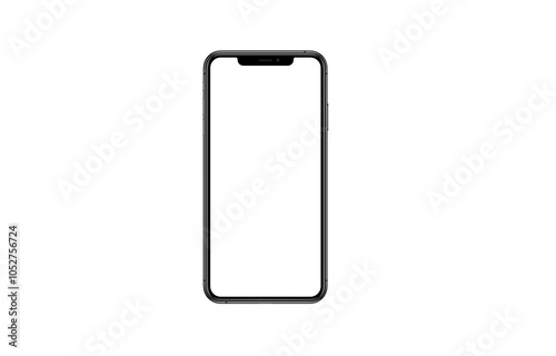 Obraz na płótnie iPhone 11 Pro Max Space Grey