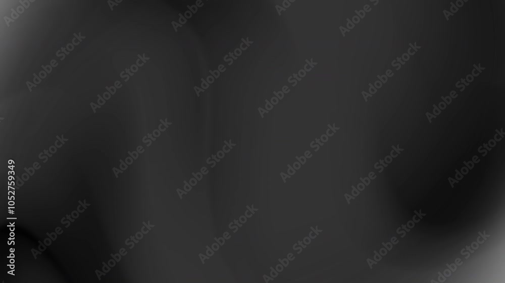 Plain black background, Dark gray and black gradient background suitable for modern designs, website backgrounds, digital art, presentations, and minimalist projects. 4K