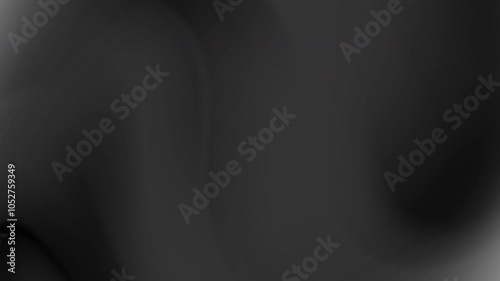 Plain black background, Dark gray and black gradient background suitable for modern designs, website backgrounds, digital art, presentations, and minimalist projects. 4K