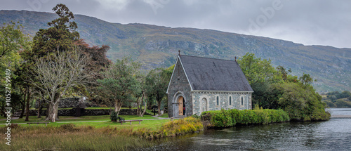 Inchibeg, Ireland - September 9 2024 