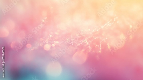 A subtle, blurry gradient i...