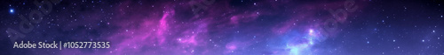 Nebula Banner