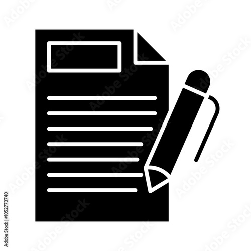 Copy Writing icon