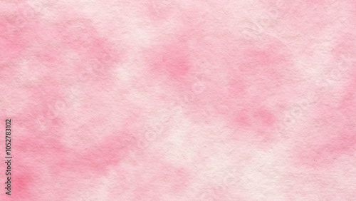 Soft Pink Watercolor Background: Acrylic, Ink, and Brush Splatter ,Abstract Watercolor Paint: Textured Paper and Pastel Colors
