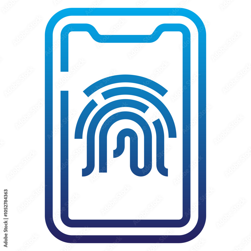 Fingerprint Icon Fingerprint Icon