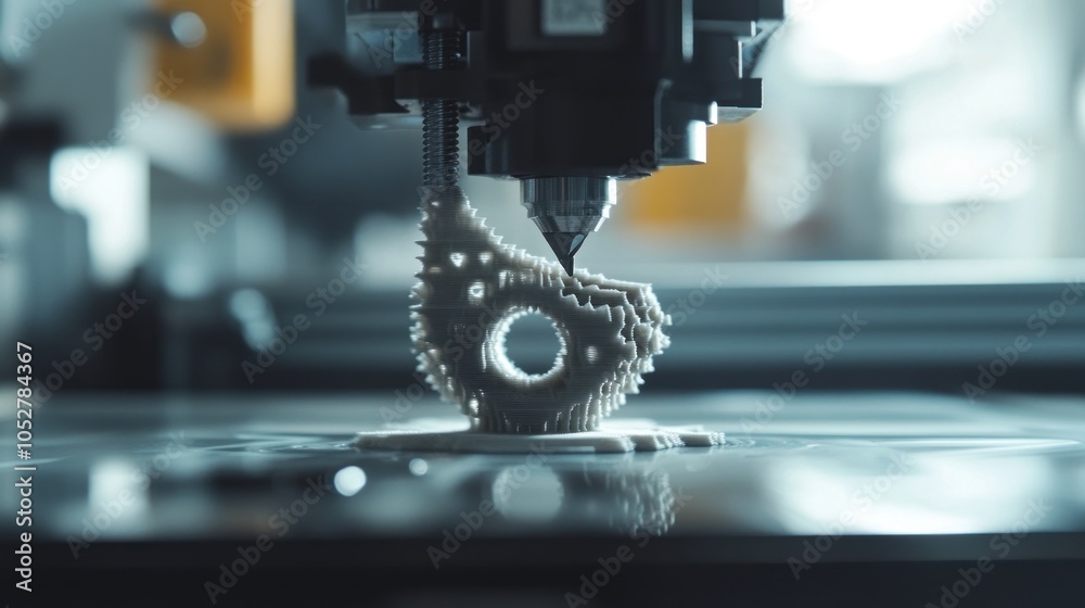 3D Printing In Action 3D Printing In Action