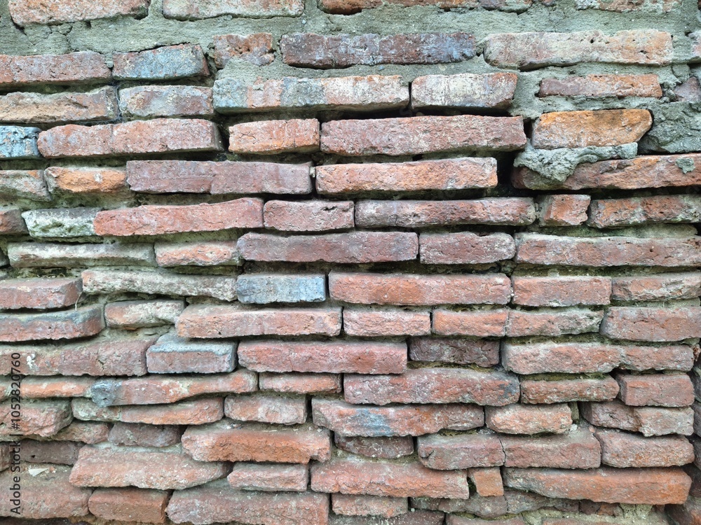 Obraz premium old brick wall