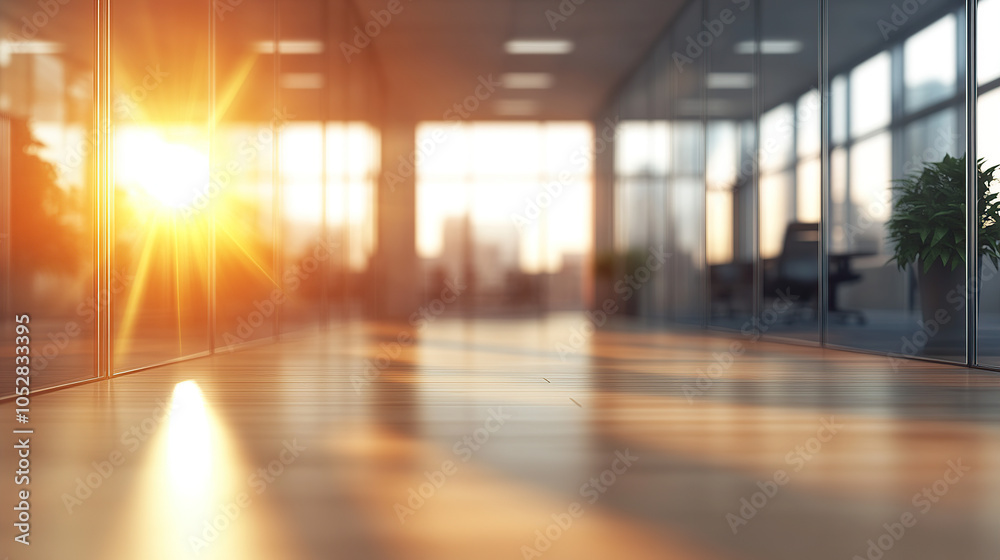 Office bokeh Office bokeh