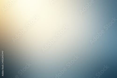 A noisy grainy abstract backdrop with a smooth gradient effect for creative design backgrounds