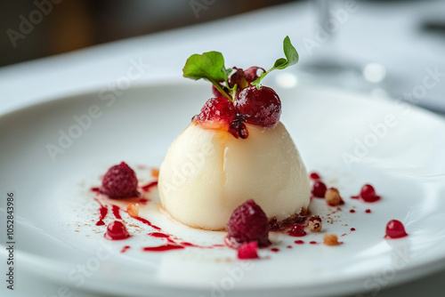 Rasgulla dessert photo