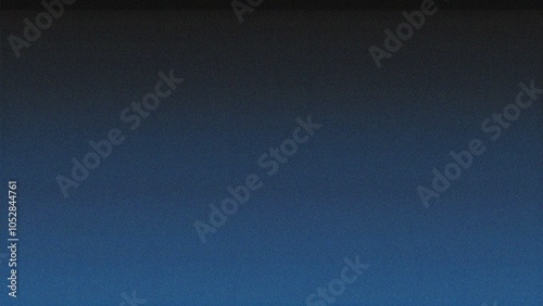 Navy blue grainy color gradient background, vibrant poster noise texture banner, cover header backdrop design