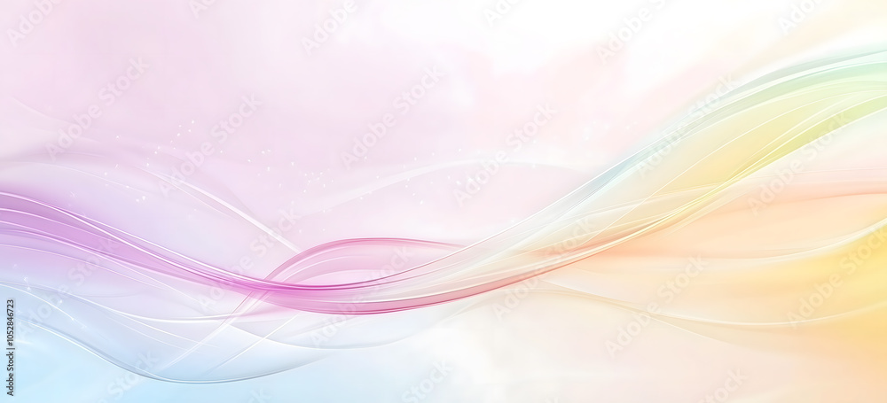 abstract colorful background with waves abstract colorful background with waves