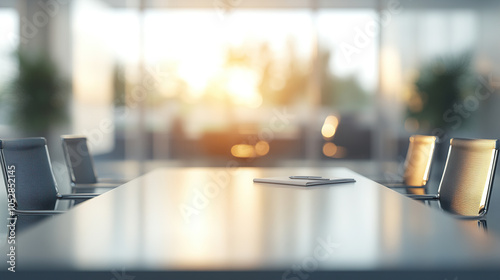 Wallpaper Mural Office bokeh Torontodigital.ca