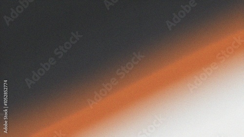 Orange grainy color gradient background, vibrant poster noise texture banner, cover header backdrop design