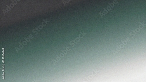 Green grainy banner background noisy color gradient dark texture poster header cover backdrop design