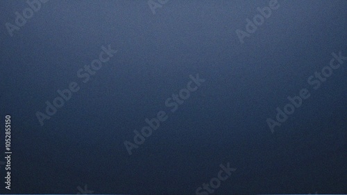 Blue grainy background noise texture grunge gradient banner header, abstract poster cover backdrop design