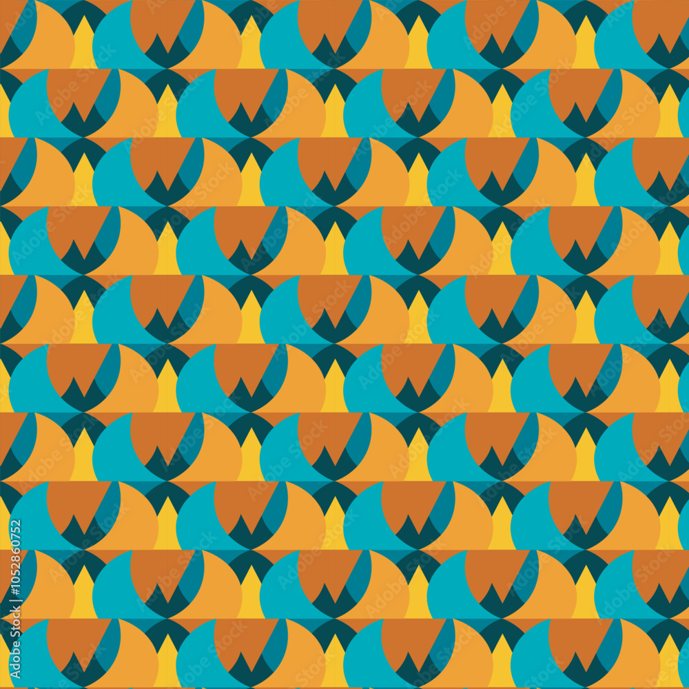 Fototapeta premium art of abstract pattern line perfect for design or background