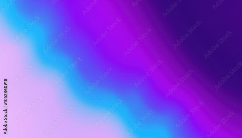 Obraz premium purple and blue blurry background with a blurry image of a blue purple gradient