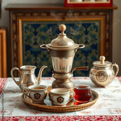 tea set